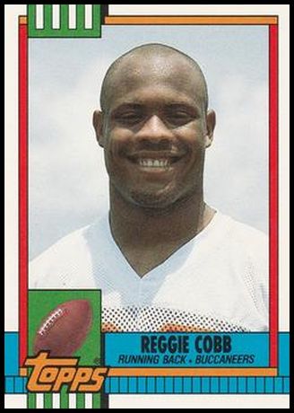 50T Reggie Cobb
